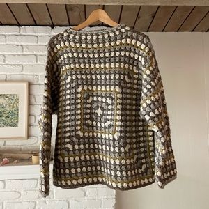 Marvin Ruby Nonna sweater